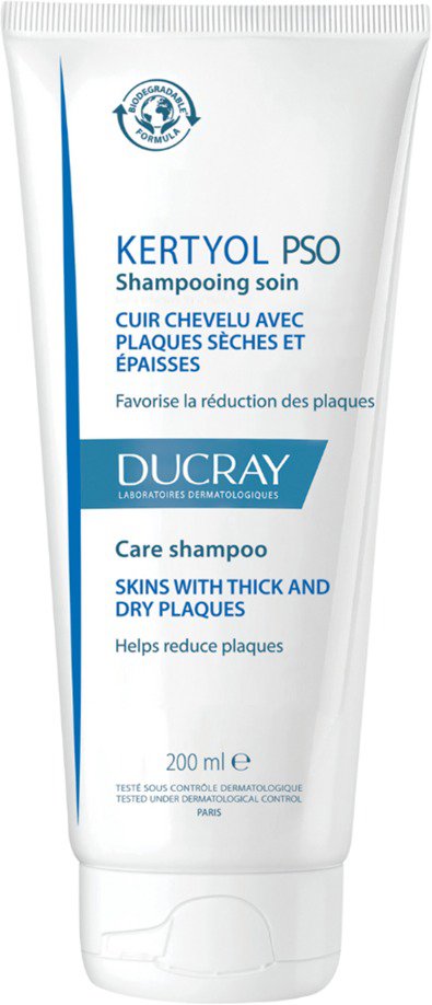 DUCRAY Kertyol PSO Rebalancing Shampoo 200 ml