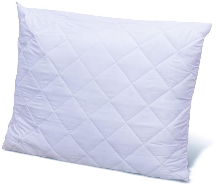 WEBHIDDENBRAND Premium Prešívaný vankúš 70 × 90 cm