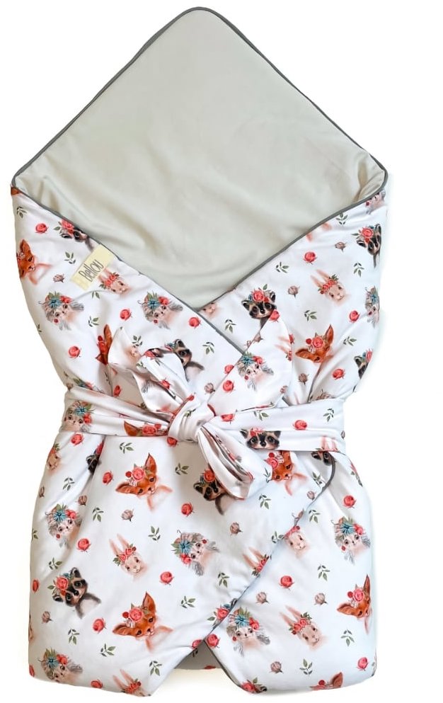 PINKIE Bellou Woodland Animals BIO