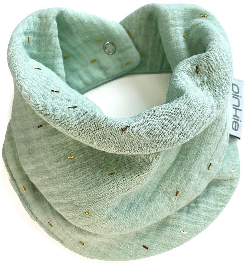 PINKIE Muslin Mint