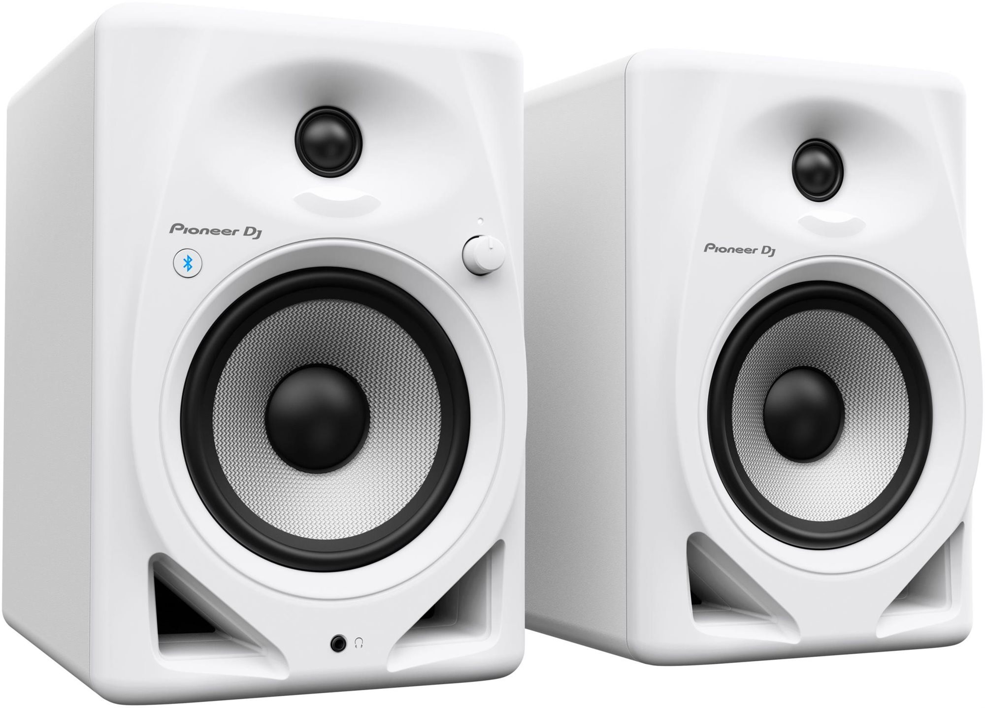 Pioneer DJ DM-50D-BT-W biele
