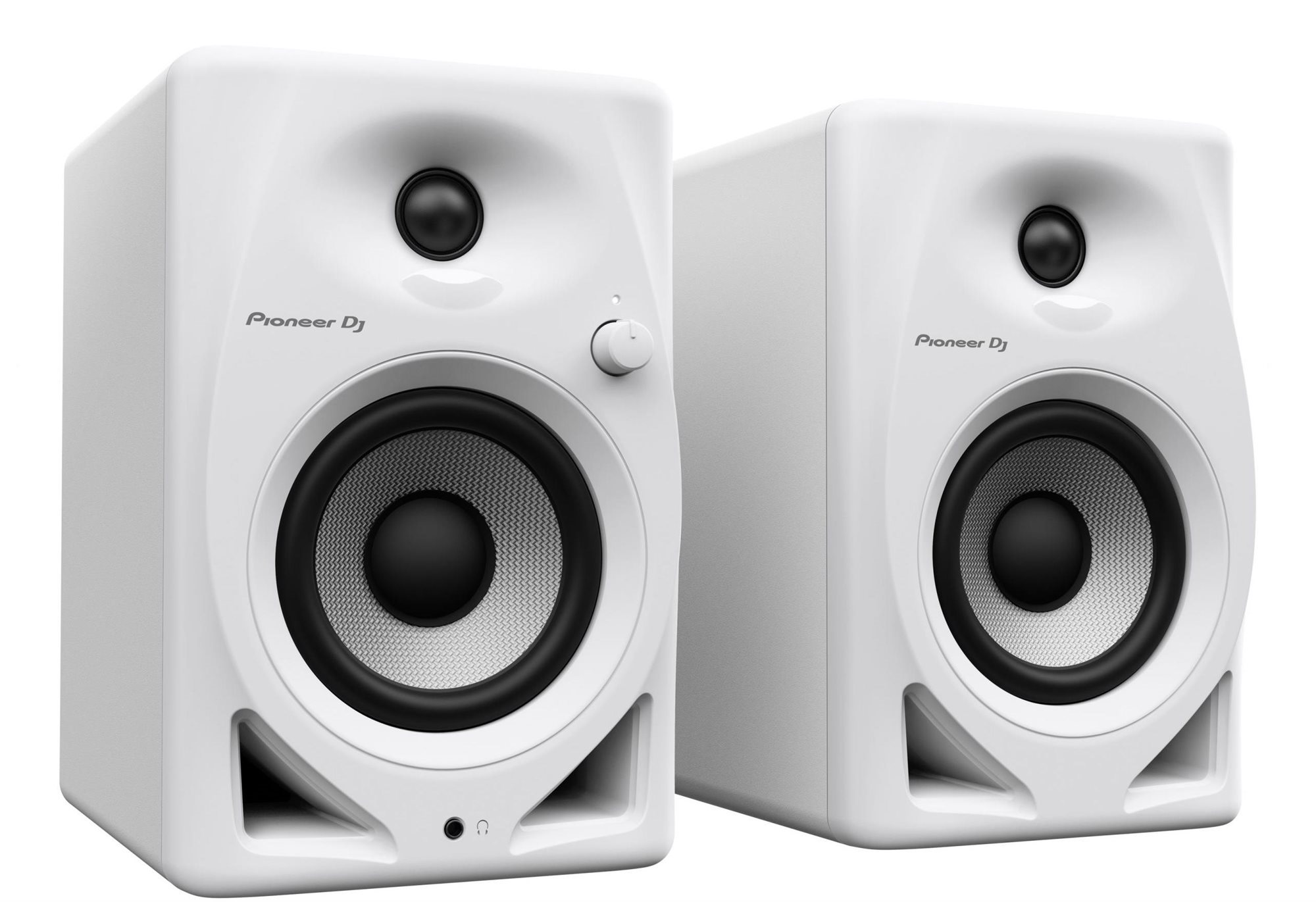 Pioneer DJ DM-40D-W biele