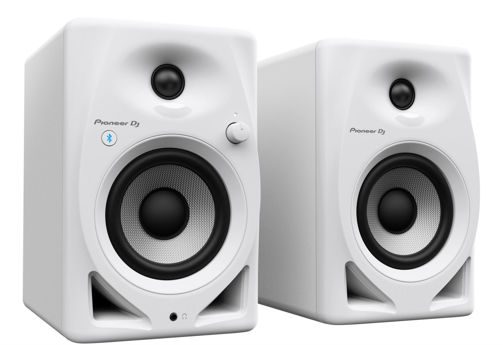 Pioneer DJ DM-40D-BT-W biele