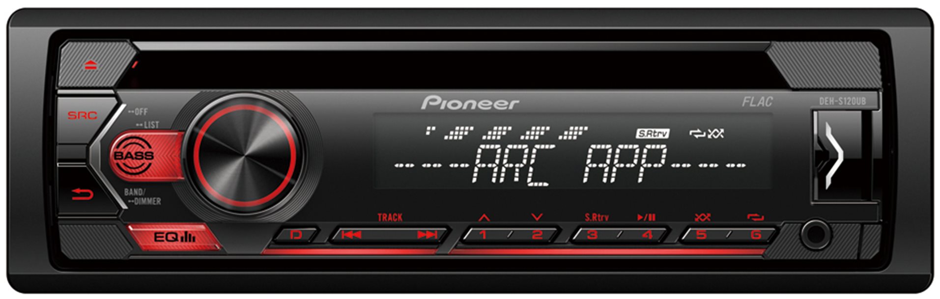 Pioneer DEH-S120UB