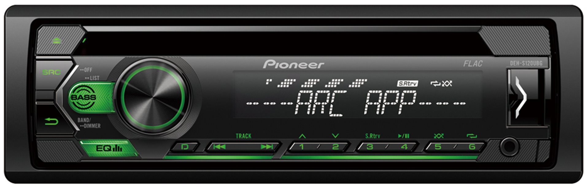 Pioneer DEH-S120UBG