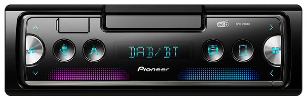 Pioneer SPH-20DAB