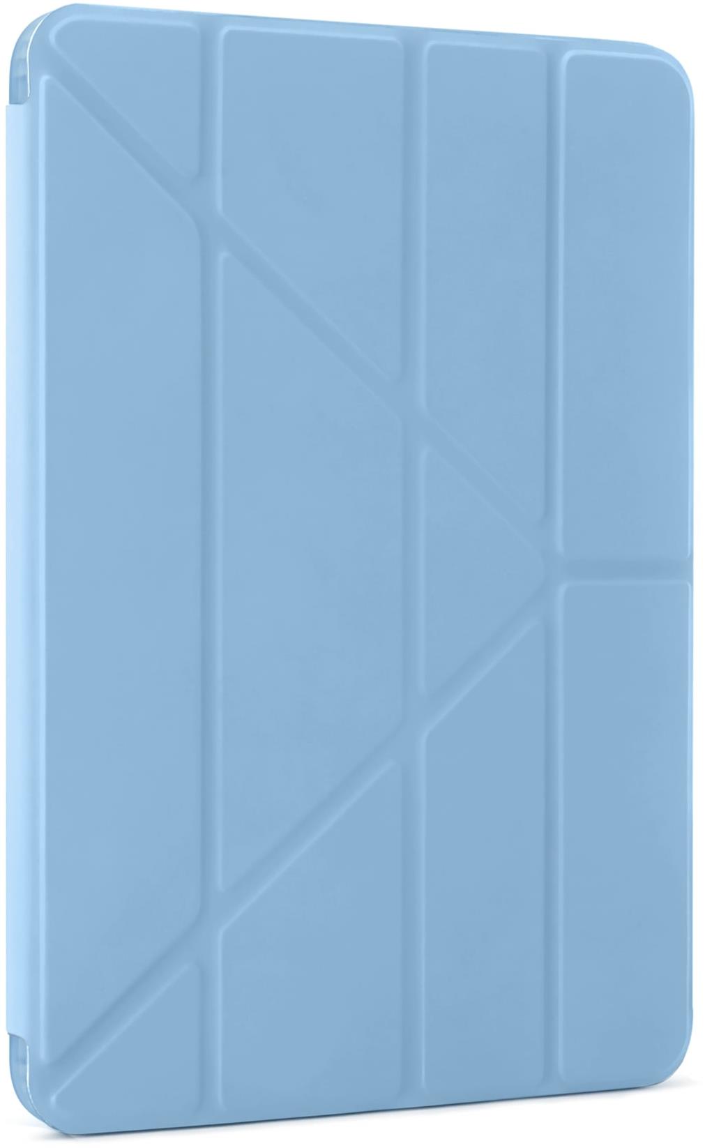 Pipetto Origami No1 Original Case Light Blue iPad Air 11" M2 2024/M3 2025/iPad Air 10.9" (2022/2020)