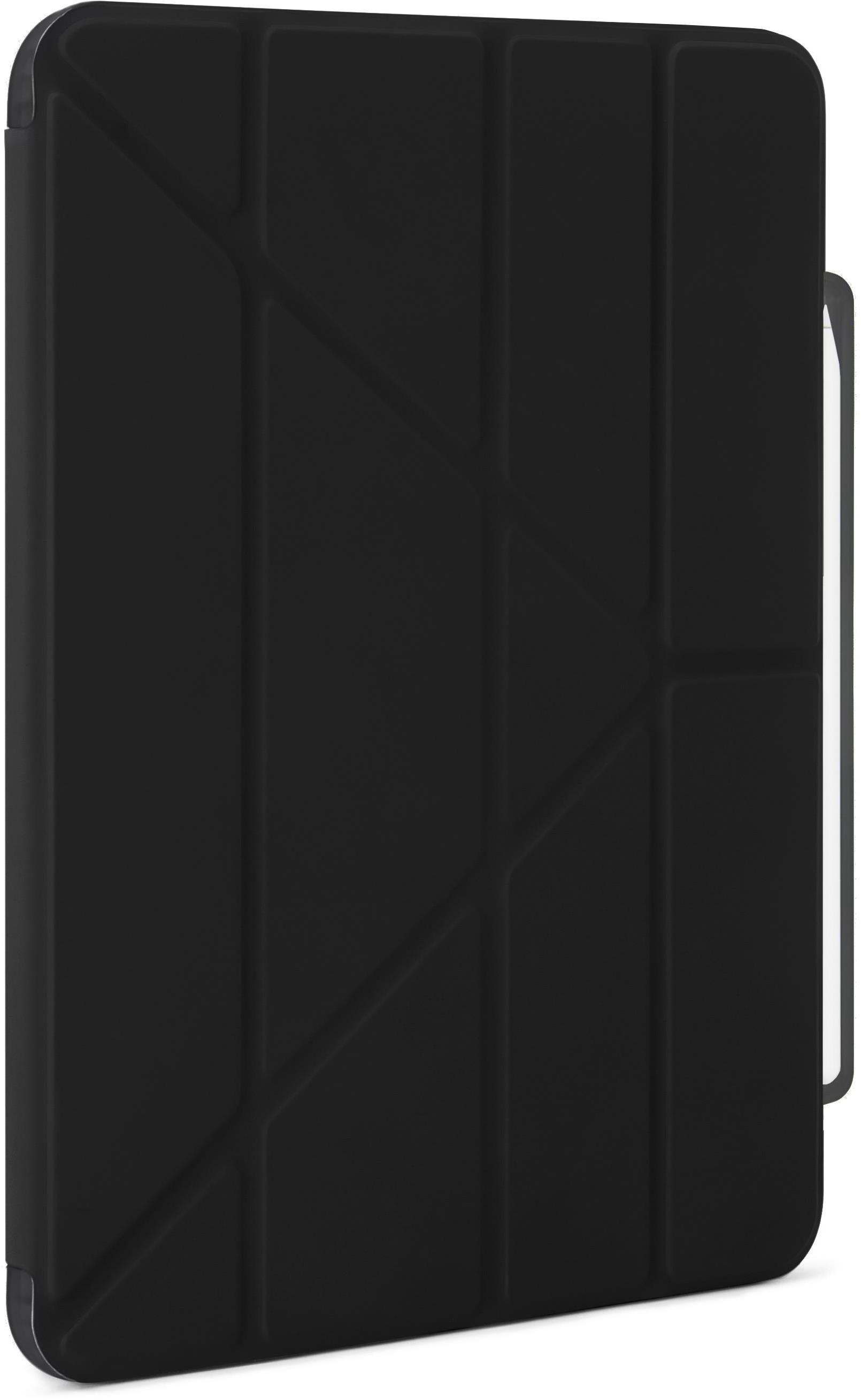 Pipetto Origami No3 Pencil Case Black iPad Air 13" M2 2024/M3 2025