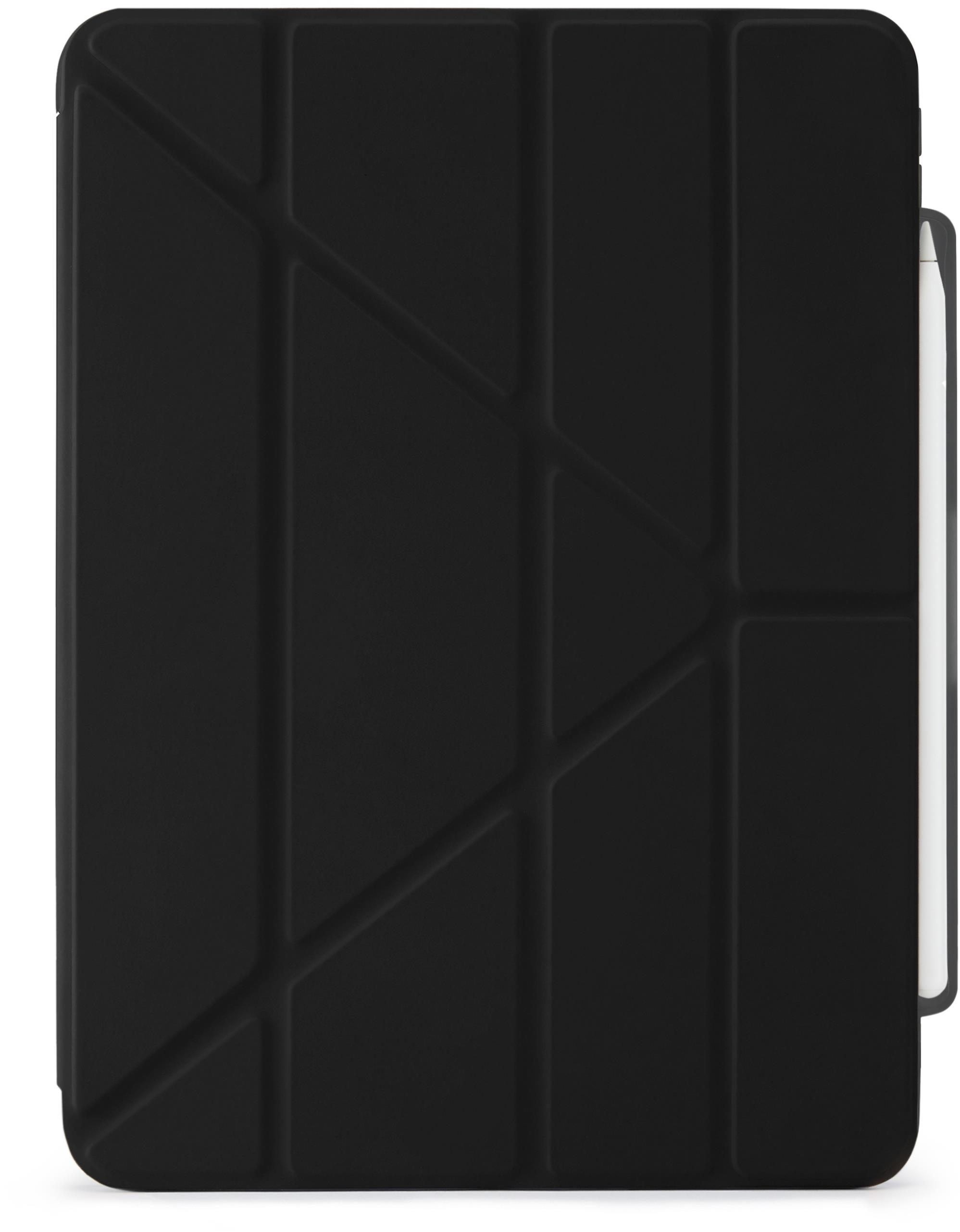 Pipetto Origami No3 Pencil Case Black iPad Pro 11" (2024)