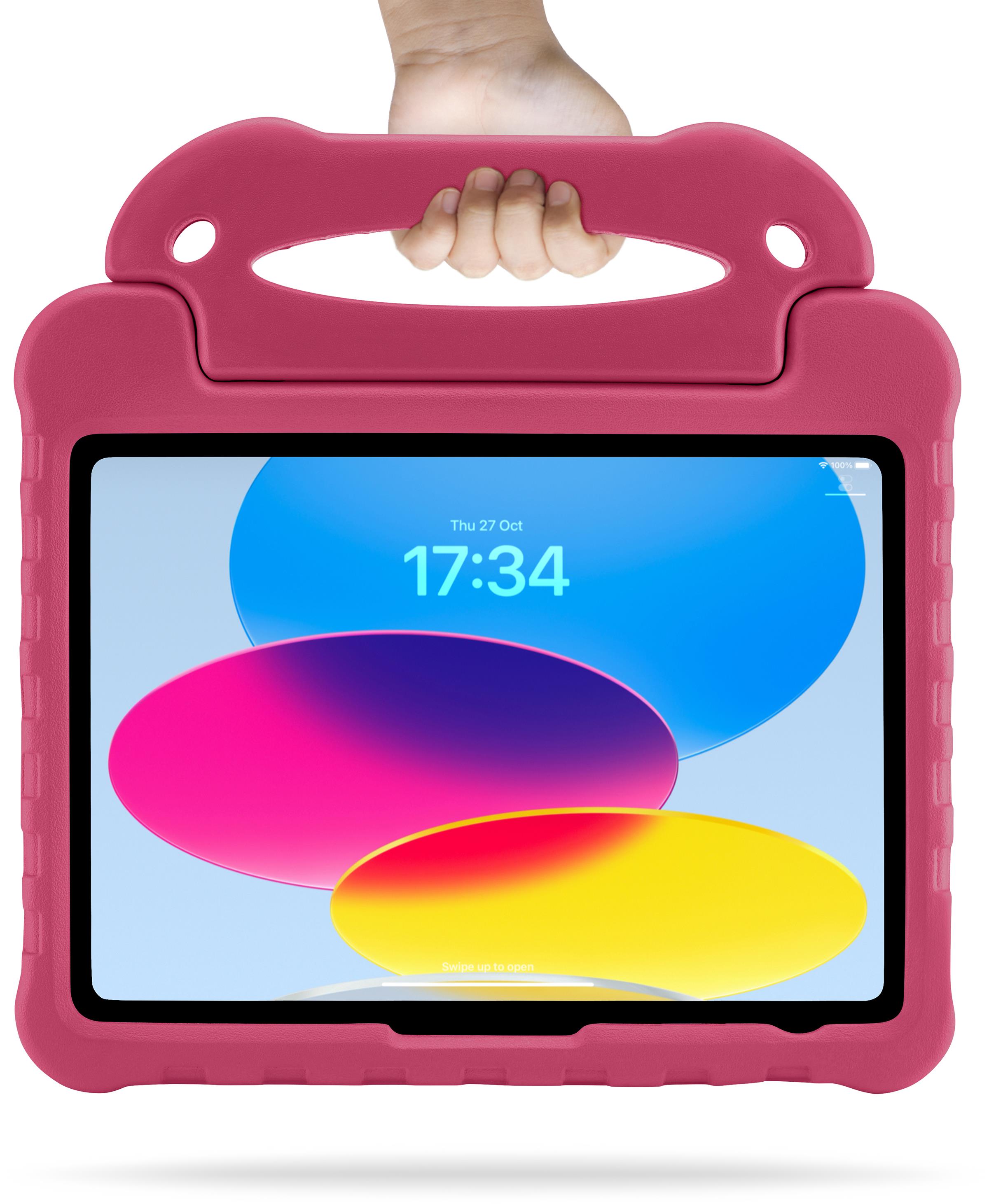 Pipetto Activity Case Pink iPad 10,9" (2022)