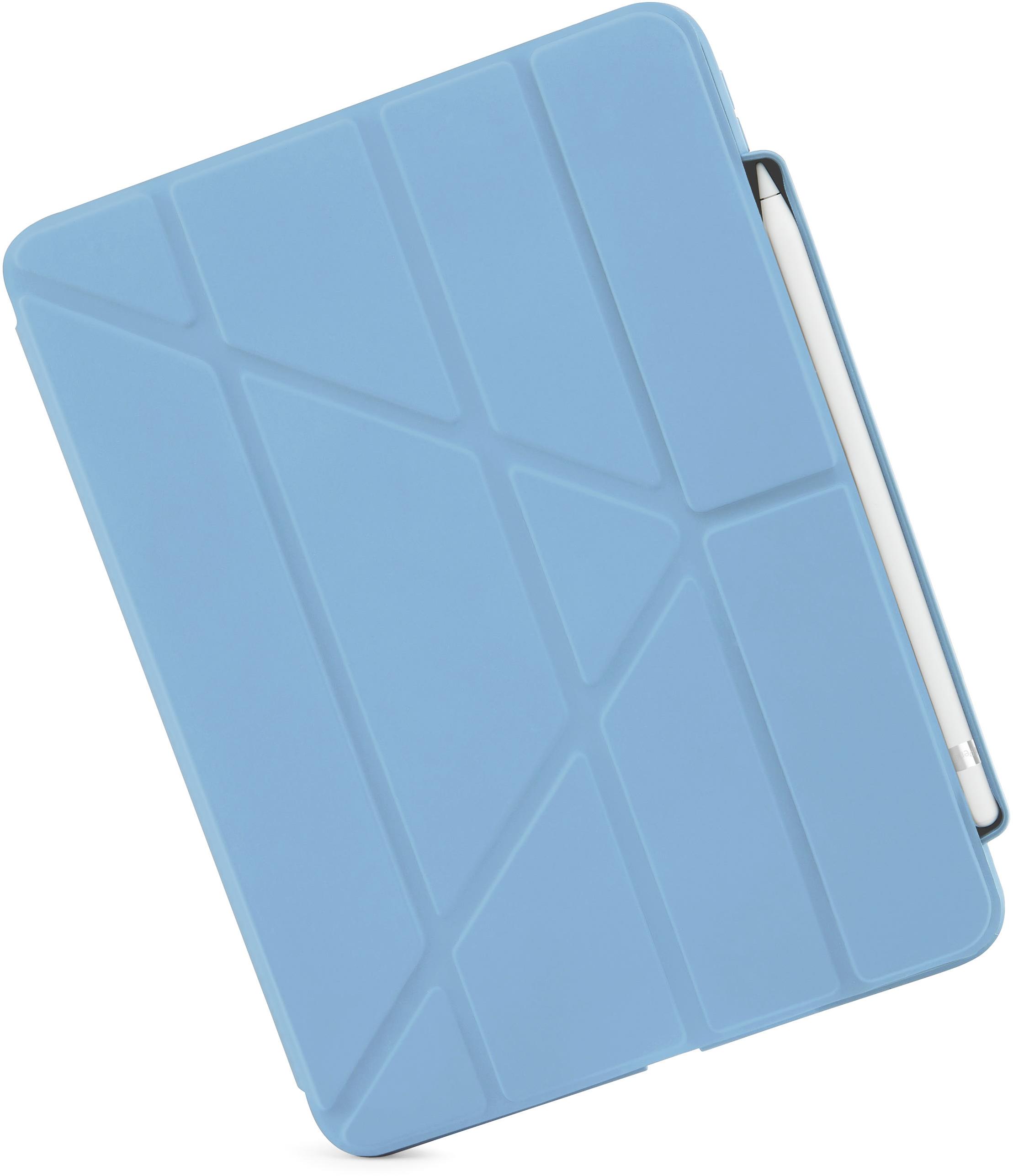 Pipetto Origami No3 Pencil Case Light Blue iPad 10,9" (2022)