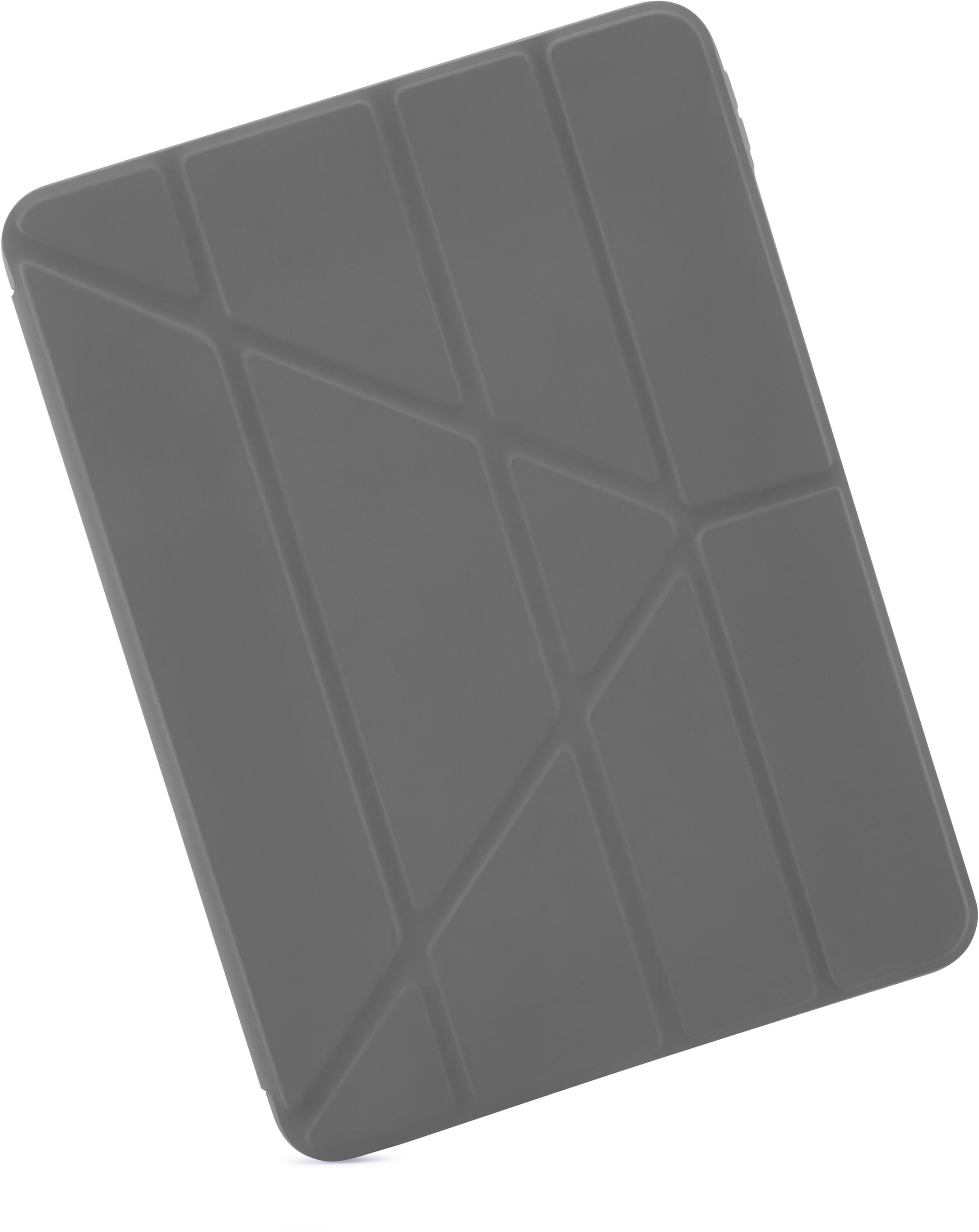 Pipetto Origami No1 Original Case Grey iPad 10.9" (2022)/iPad (A16)