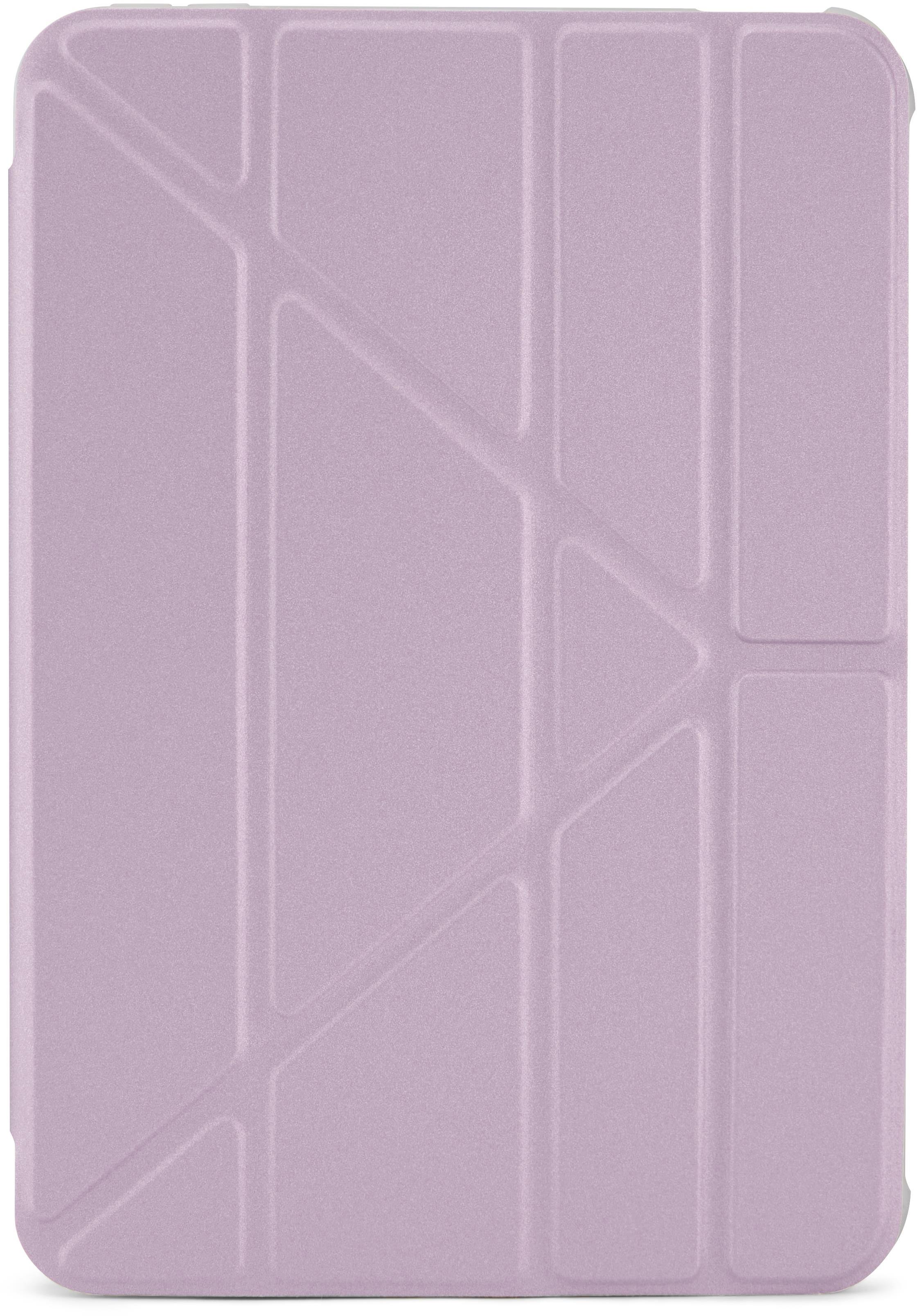Pipetto Origami No1 Original Case Metallic Purple iPad mini (2024/2021)