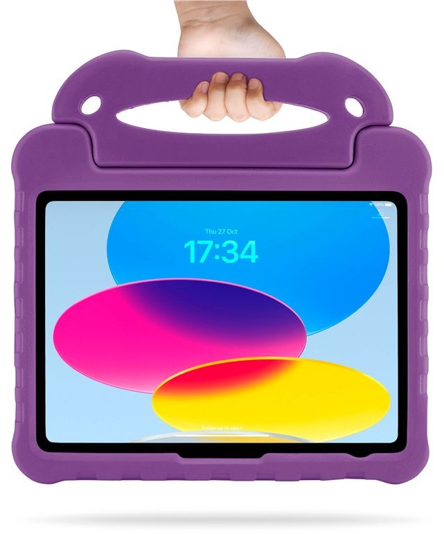 Pipetto Activity Case Purple iPad (A16)/iPad (2022)