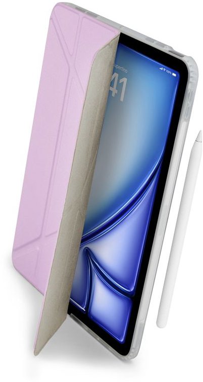 Pipetto Origami No1 Original Case Metallic Purple iPad (A16)/iPad (2022)