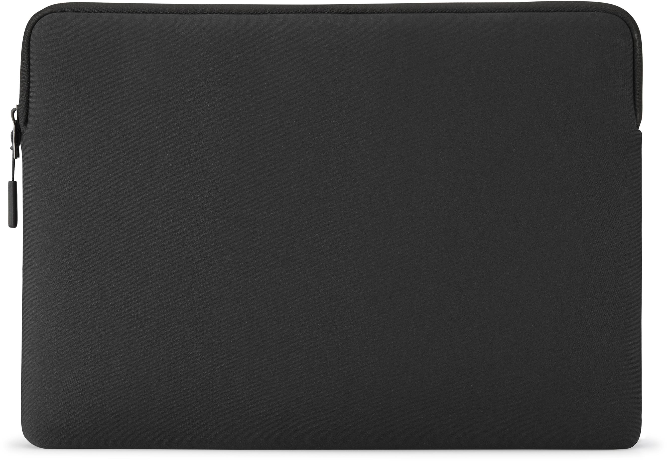 Pipetto Classic Fit Sleeve Black Macbook Air 15"