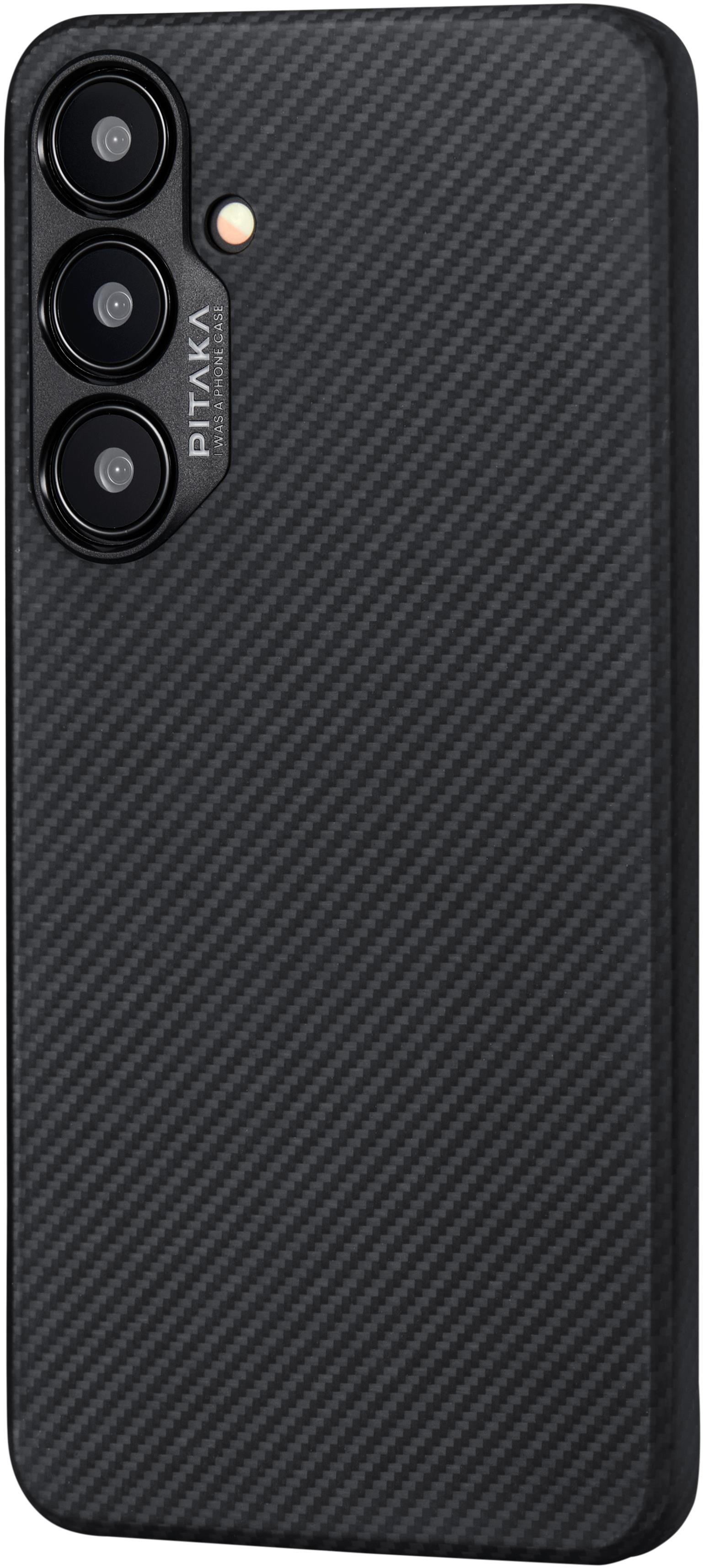 Pitaka MagEZ 4 Case Black/Grey Samsung Galaxy S24+