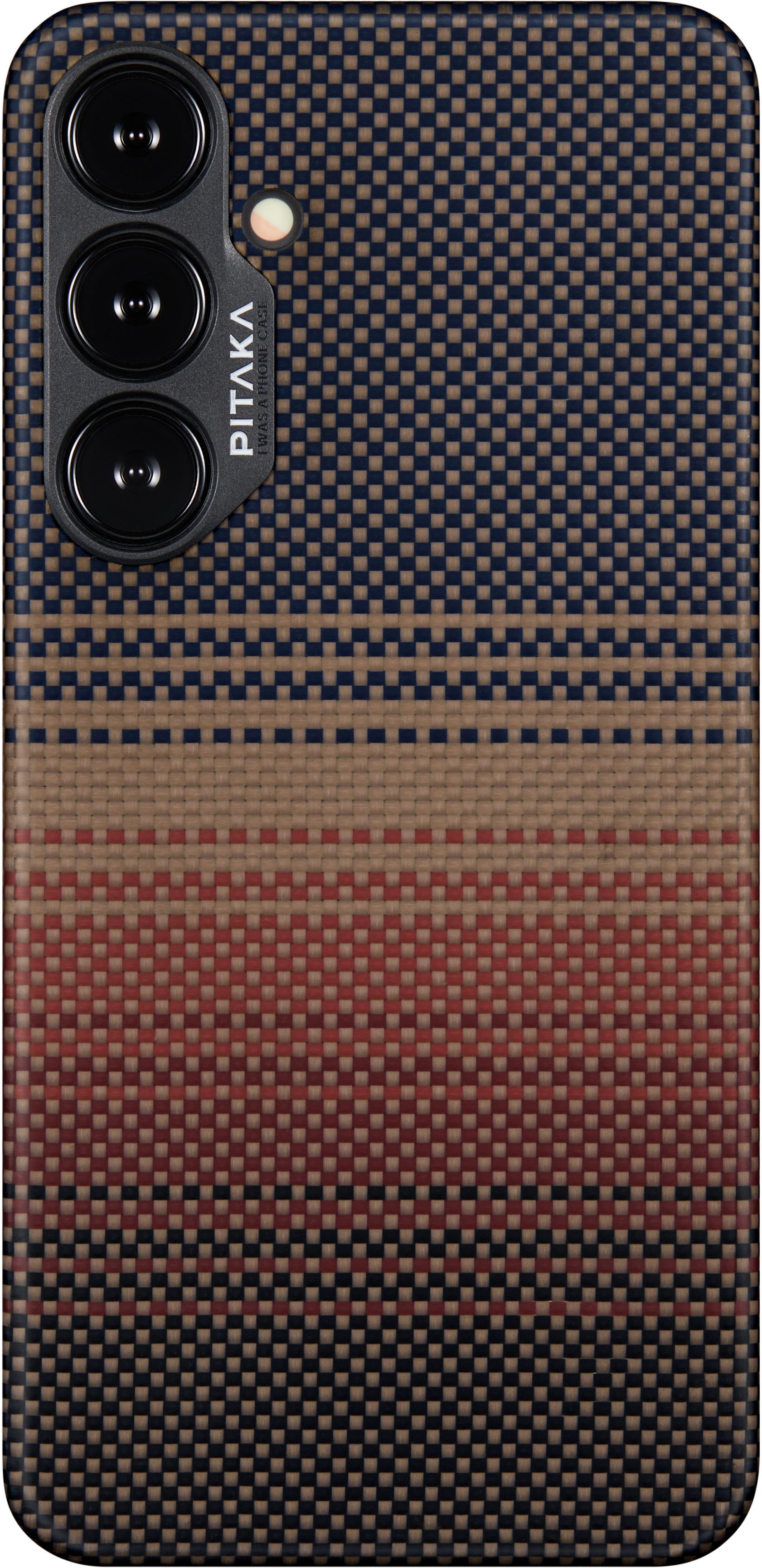Pitaka MagEZ 4 Case Sunset Samsung Galaxy S24+