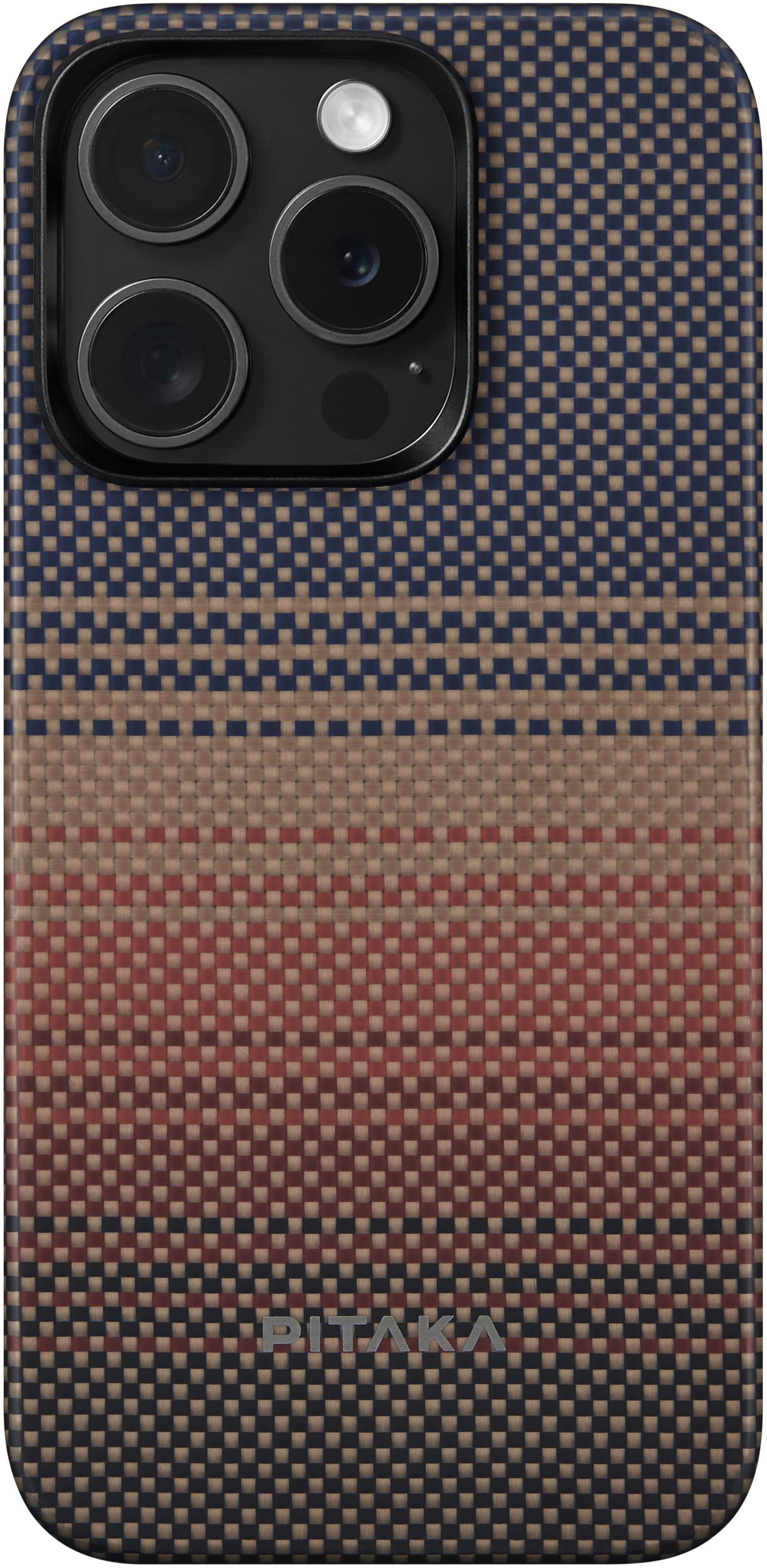 Pitaka MagEZ 5 Case Sunset iPhone 15 Pro
