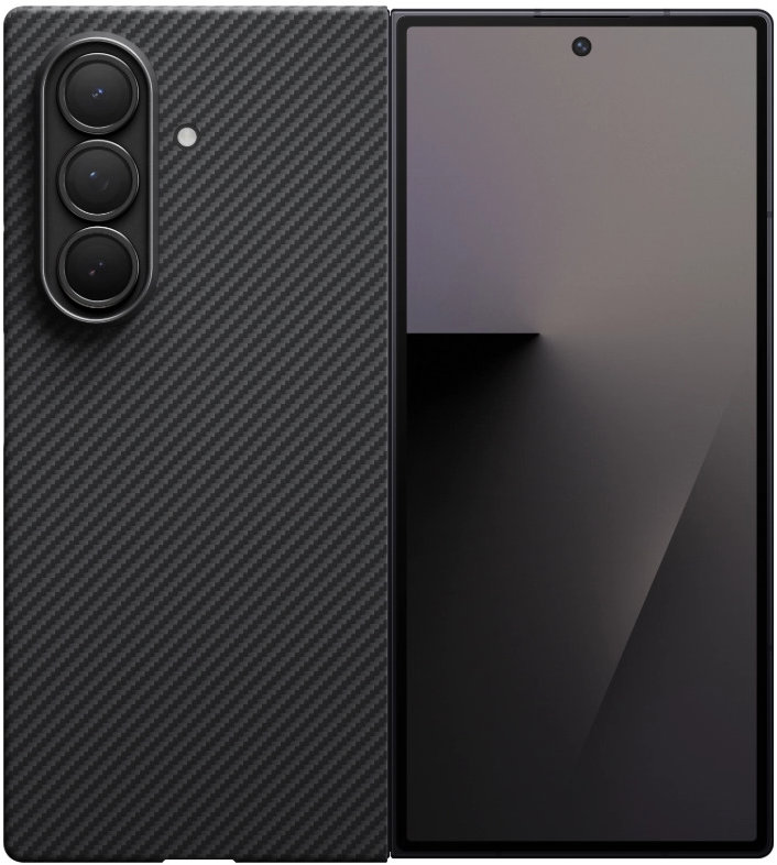 Pitaka Ultra Slim Case Black/Grey Samsung Galaxy Z Fold 7