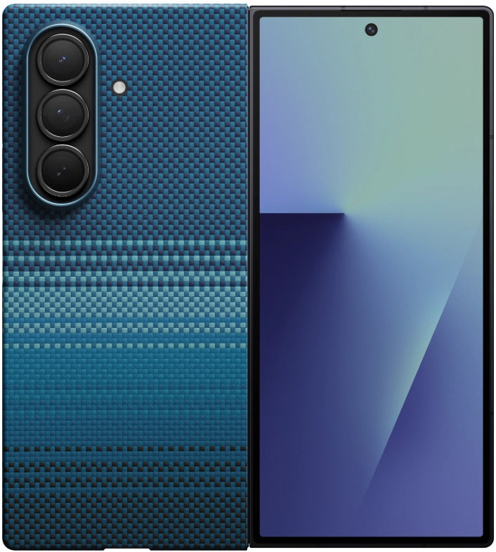 Pitaka Ultra Slim Case Moonrise Samsung Galaxy Z Fold 7