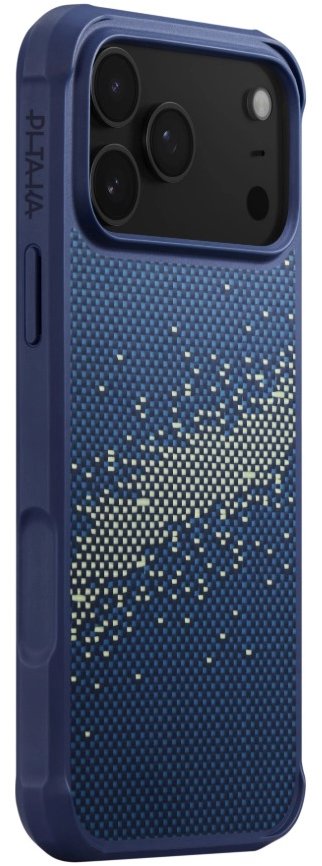 Pitaka Aramid ProGuard Case Milky Way Galaxy iPhone 17 Pro Max
