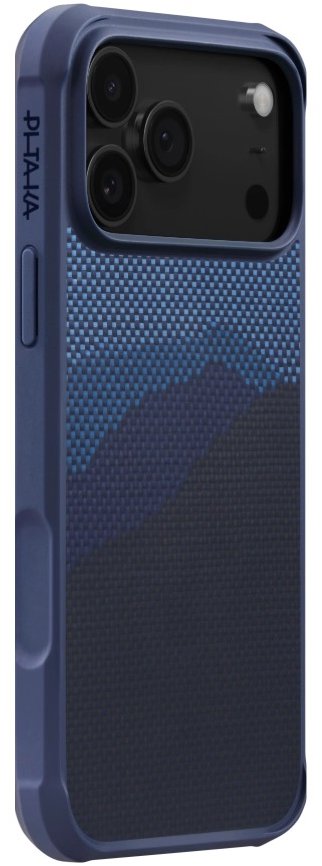 Pitaka Aramid ProGuard Case Over the Horizon iPhone 17 Pro Max