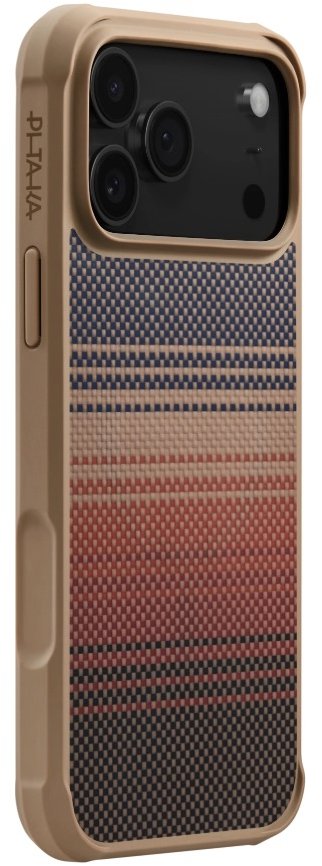 Pitaka Aramid ProGuard Case Sunset iPhone 17 Pro Max