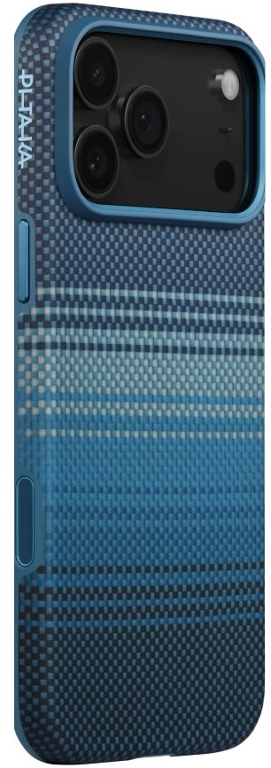 Pitaka Aramid UltraGuard Case Moonrise iPhone 17 Pro