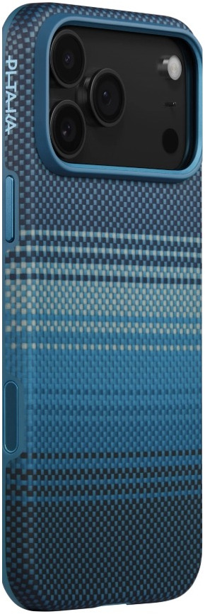 Pitaka Aramid UltraGuard Case Moonrise iPhone 17 Pro Max