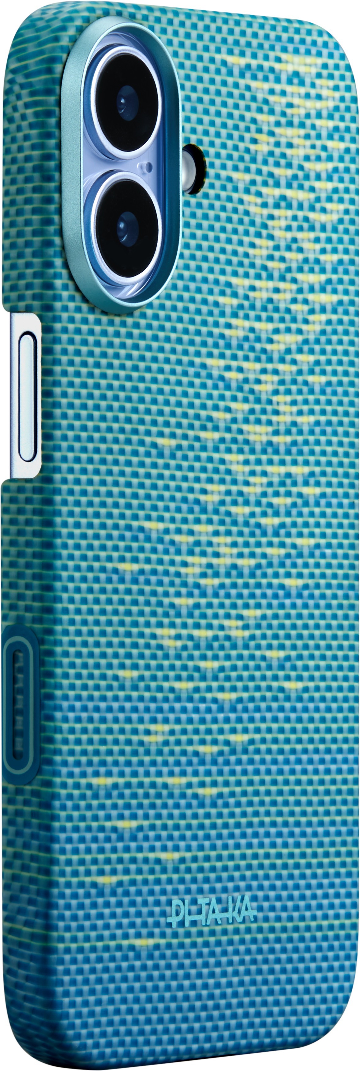 Pitaka Ultra-Slim Case Lucid Blue iPhone 17