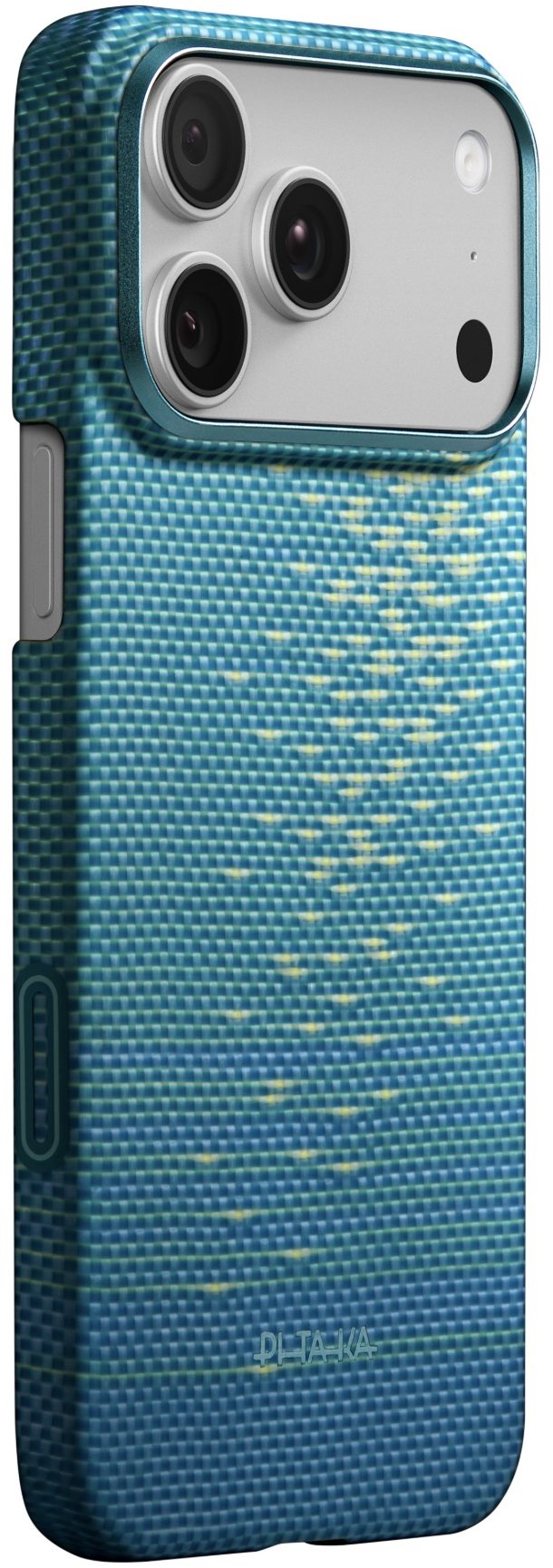 Pitaka Ultra-Slim Case Lucid Blue iPhone 17 Pro Max