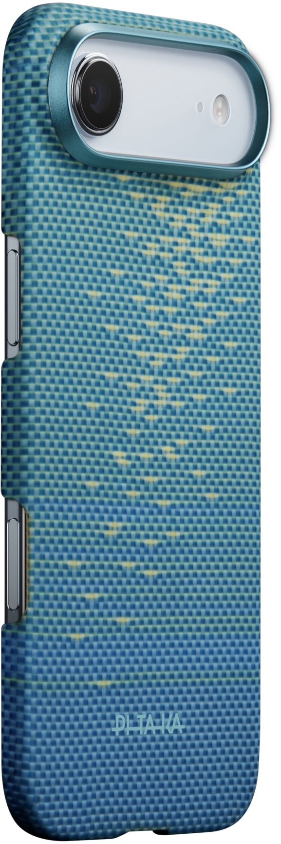 Pitaka Ultra-Slim Case Lucid Blue iPhone Air