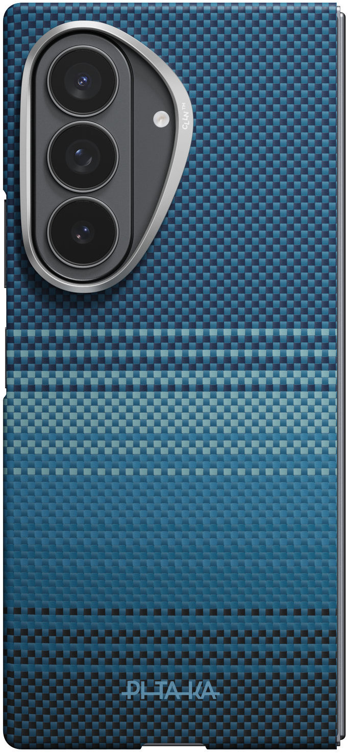 Pitaka Edge Case Back Cover Moonrise Samsung Galaxy Z Fold 8 Ultra