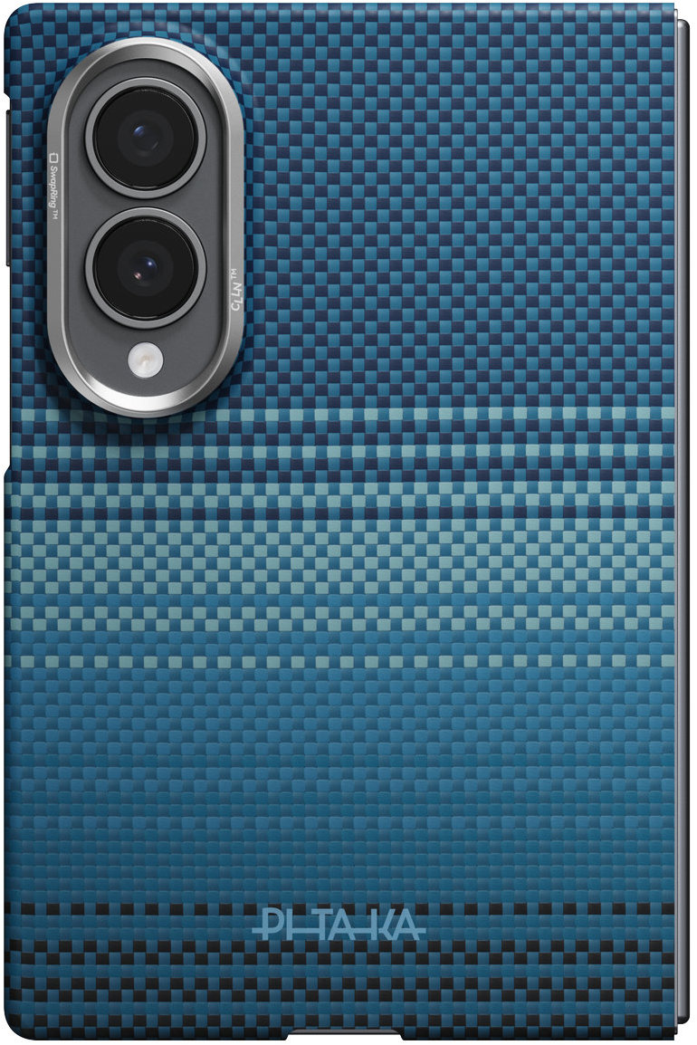 Pitaka Edge Case Back Cover Moonrise Samsung Galaxy Z Fold 8