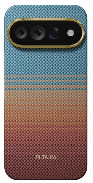 Pitaka Edge Case California Dream Sunset 2.0 Google Pixel 11 Pro XL