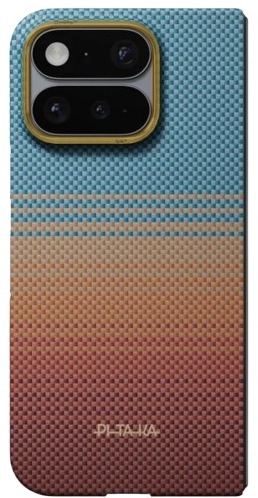 Pitaka Edge Case Back Cover California Dream Sunset 2.0 Google Pixel 11 Pro Fold