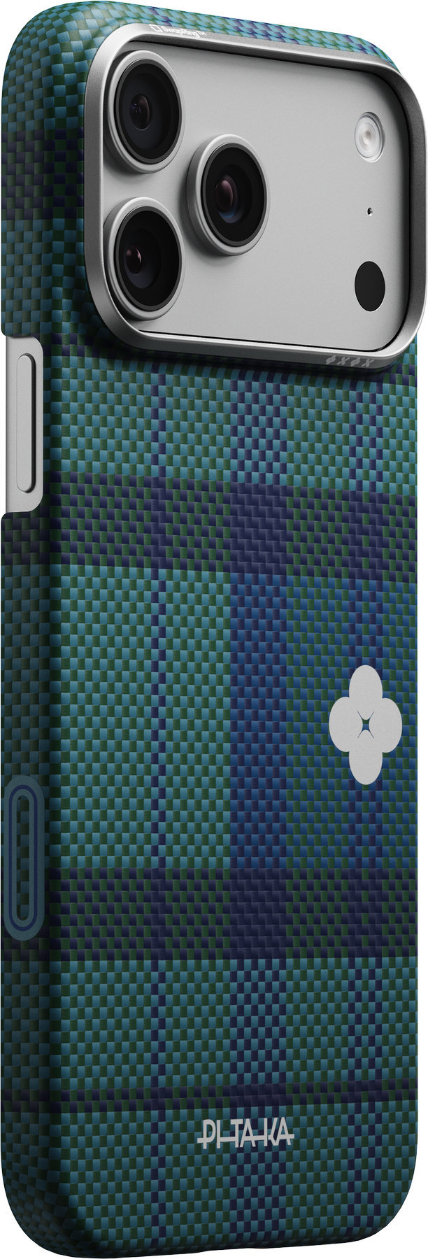 Pitaka Edge Case Forest Dawn iPhone 17 Pro