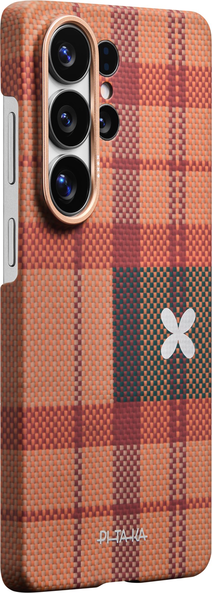 Pitaka Edge Case Cloud Dusk Samsung Galaxy S26 Ultra