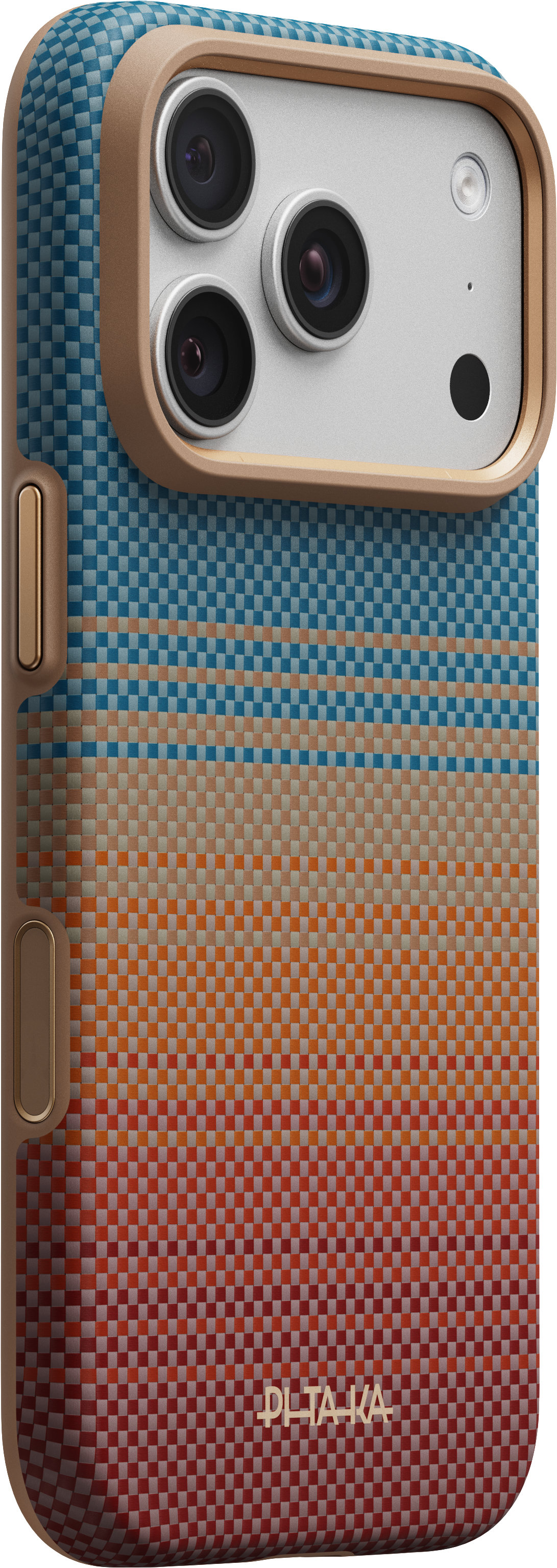 Pitaka Summa Case California Dream Sunset 2.0 iPhone 18 Pro