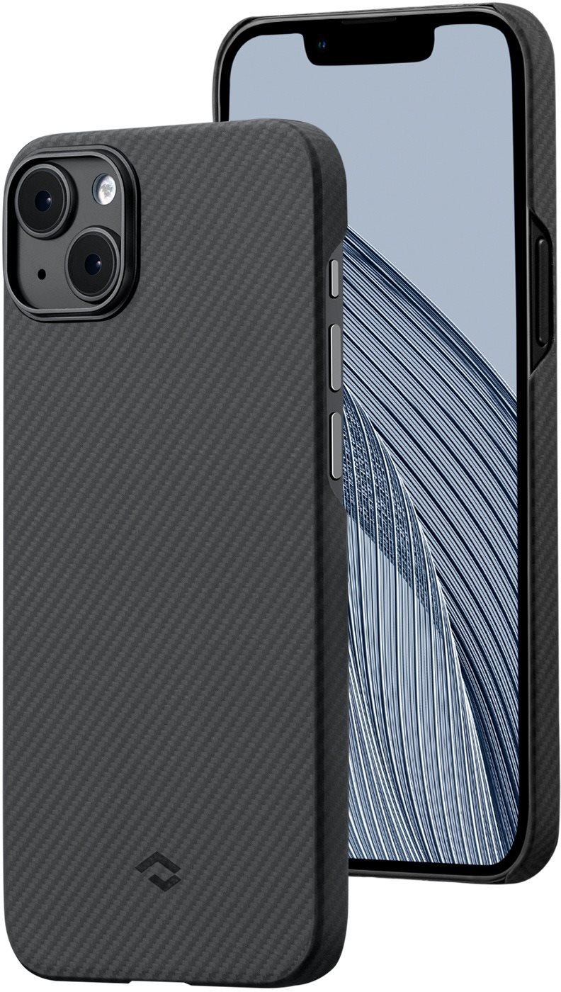 Pitaka MagEZ 3 600D Black/Grey iPhone 14