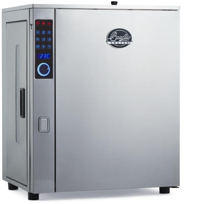 BRADLEY SMOKER – Udiareň na brikety Professional P10