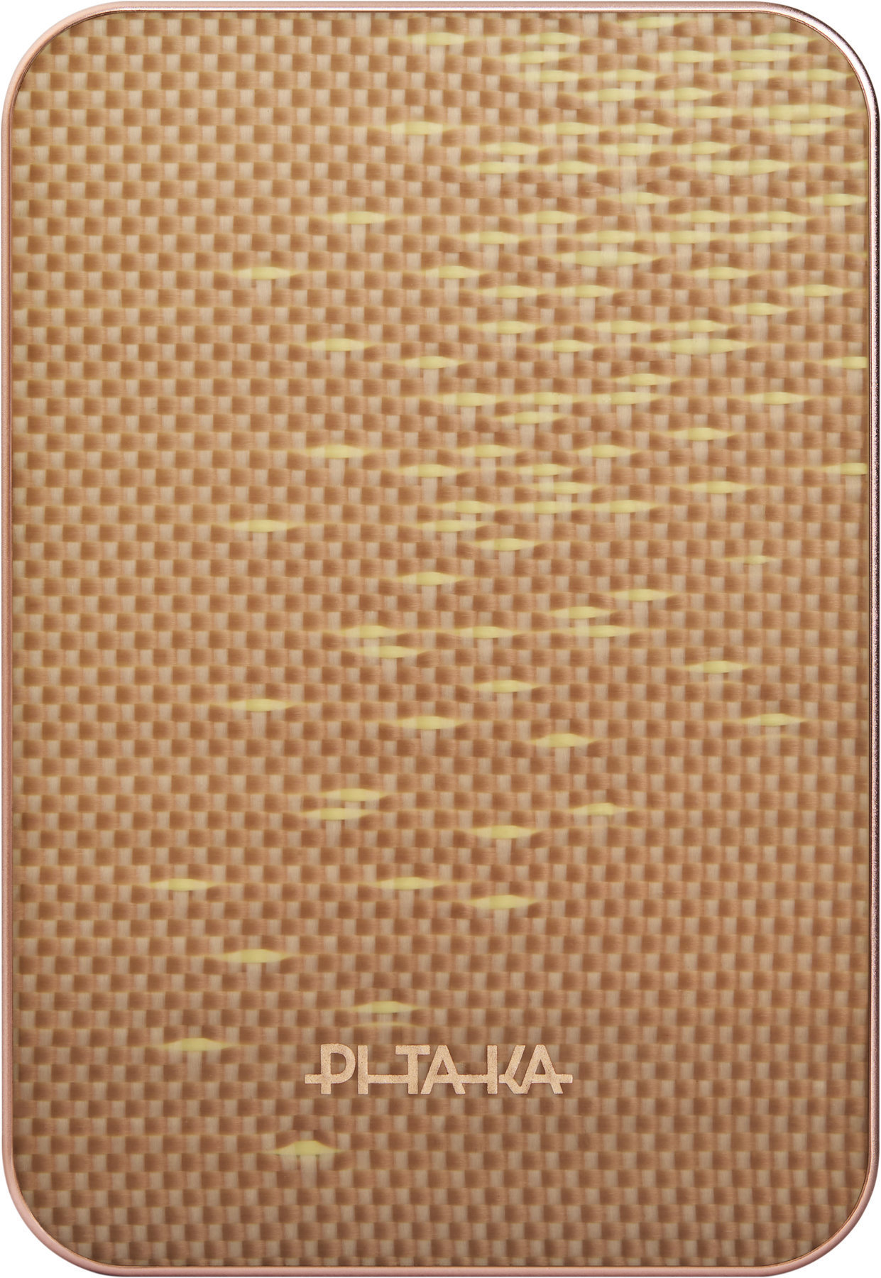 Pitaka Power Bank Qi2 10000 mAh Golden Glint