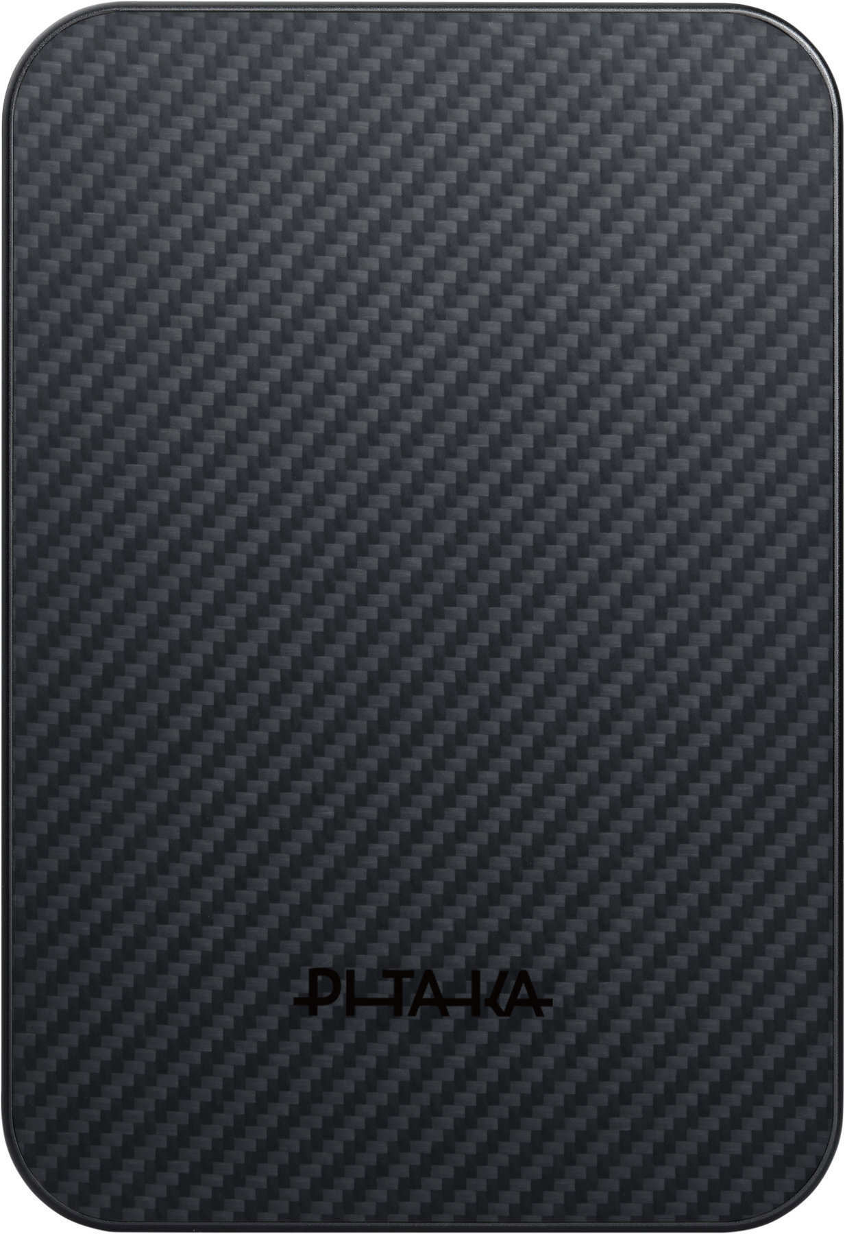 Pitaka Power Bank Qi2 10000 mAh Black Grey