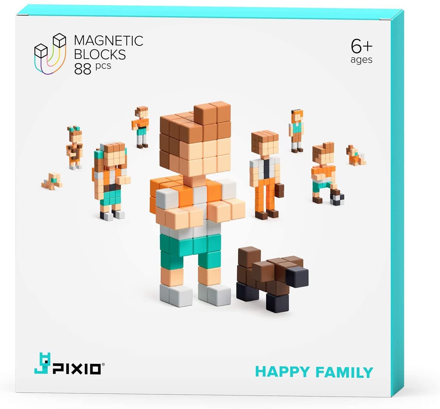 Pixio Happy Family Smart magnetická