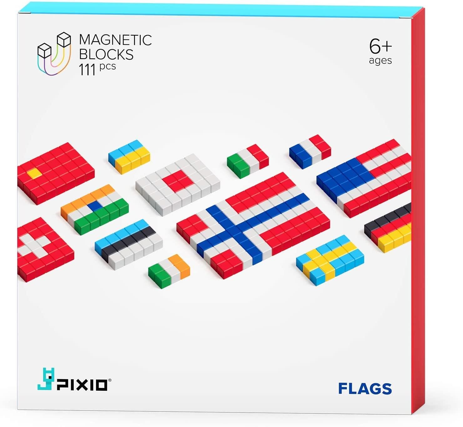 Pixio Flags Smart magnetická
