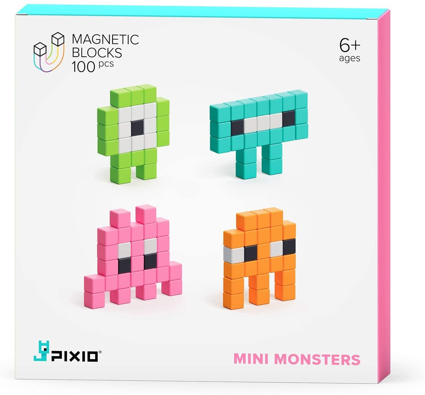 Pixio Mini Monsters Smart magnetická