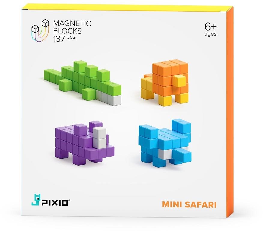 Pixio Mini Safari Smart magnetická