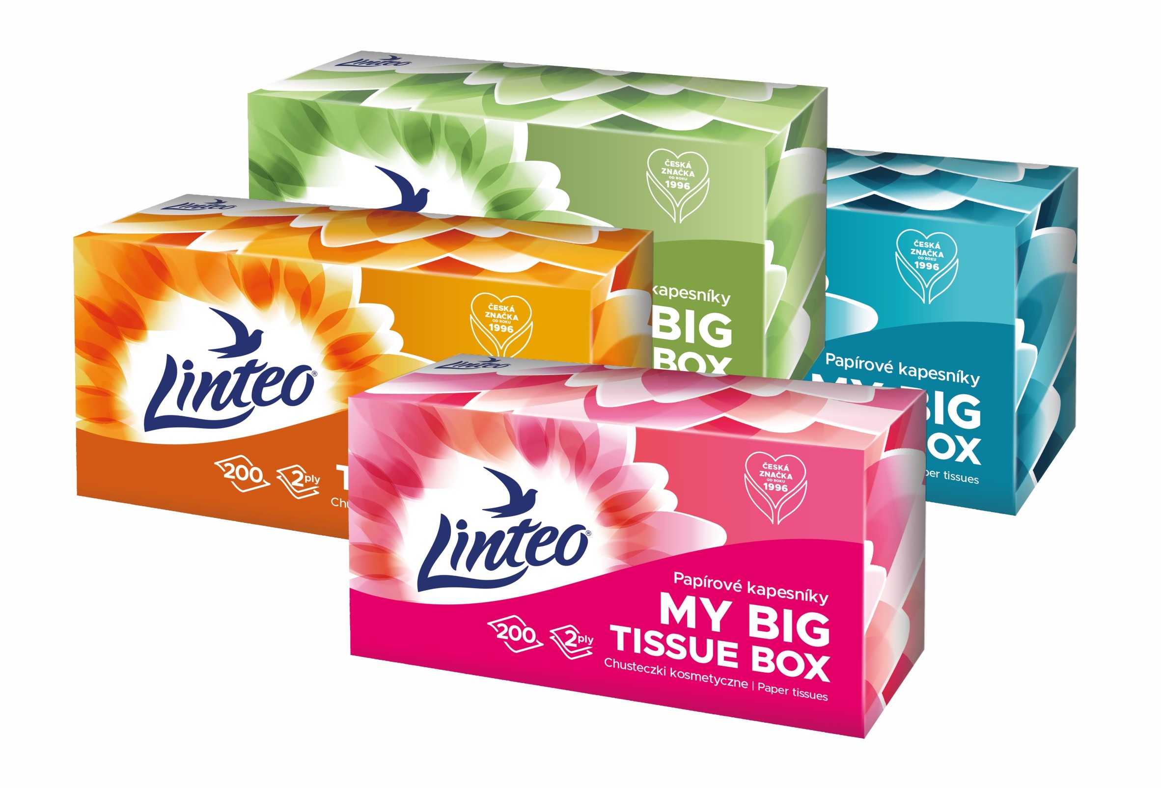 LINTEO Box (200 ks)