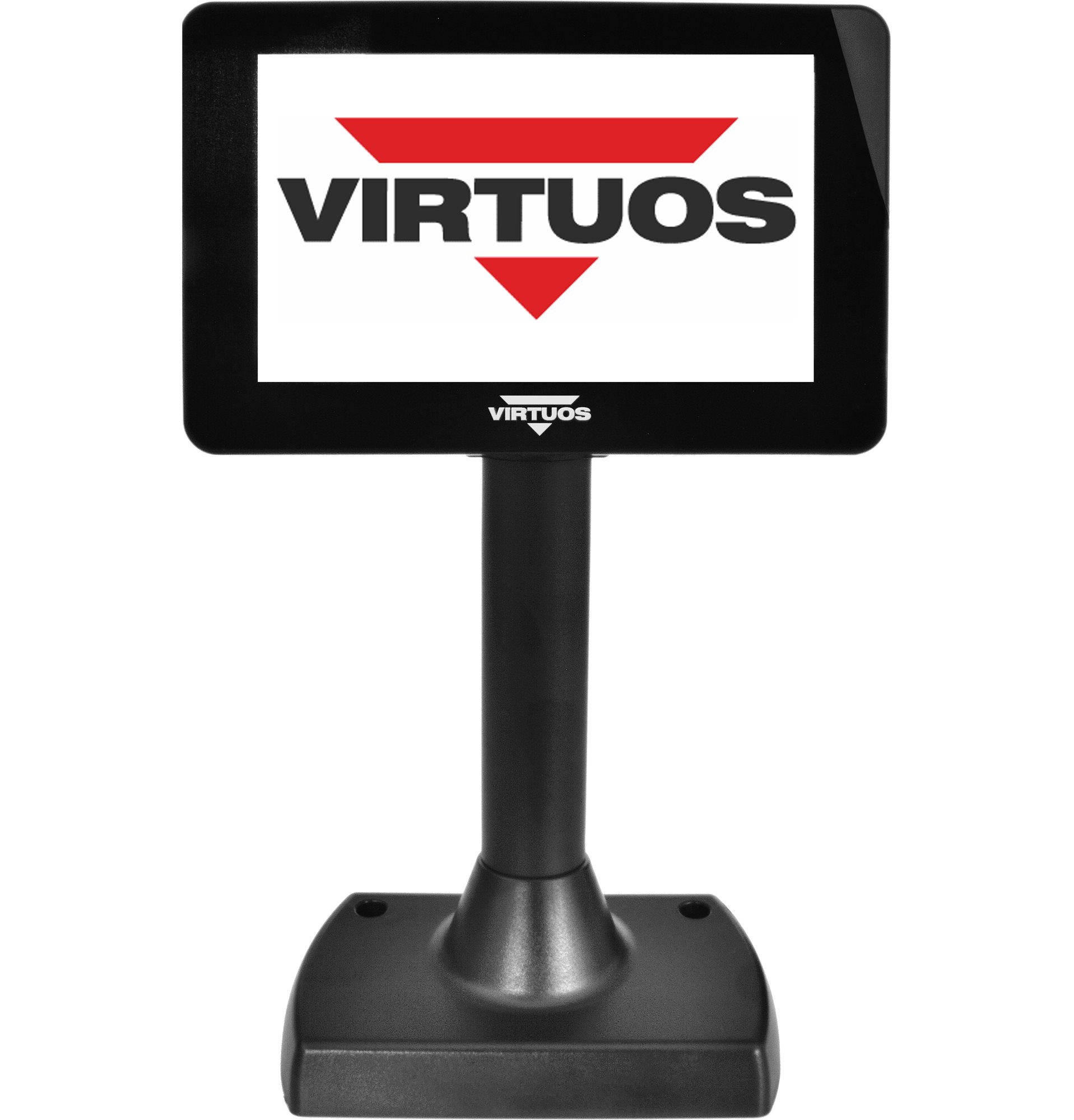 "Virtuos 7"" LCD SD700F, čierny"